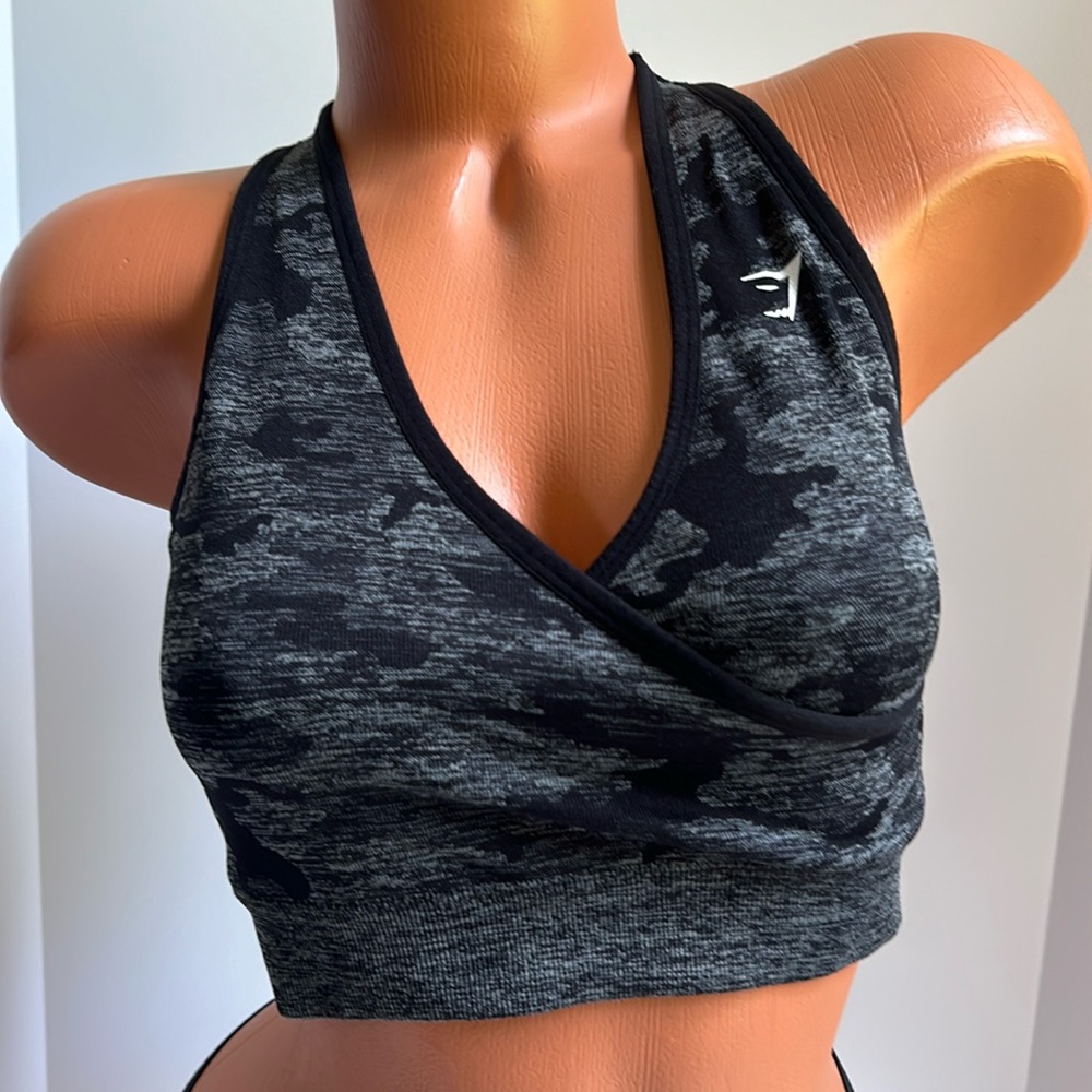 Gymshark sports bra